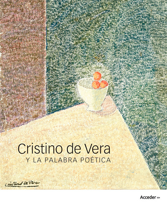 Cristino de Vera y la palabra poética