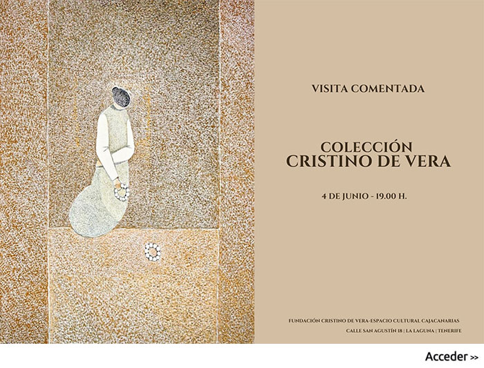 Visita comentada - Colección Cristino de Vera